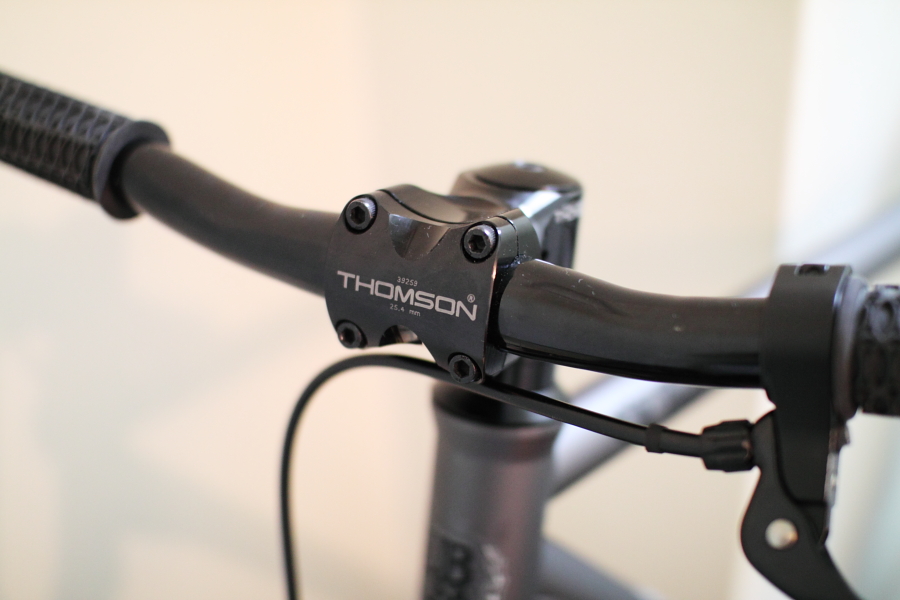Thomson Elite Stem 50mm : romeoBlog